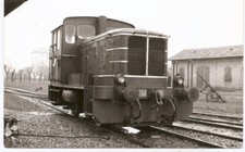TRENO LOCOMOTORE DIESEL IDR