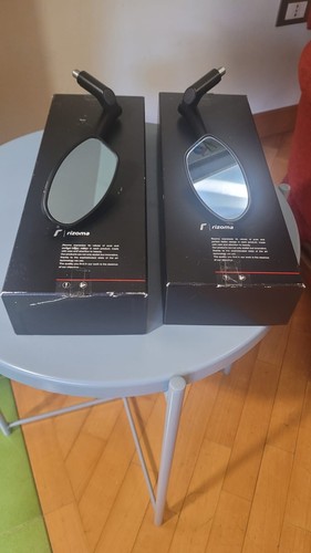 Specchietti retrovisori rizoma - retrovisori,