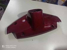 COPRIMANUBRIO INFERIORE SCOTER MALAGUTI F 10 VERN.ROSSO MAGENTA
