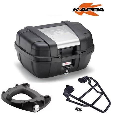 Kappa kit bauletto - kit, nero