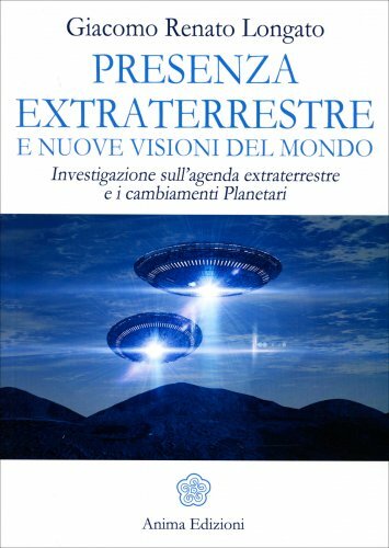 Libro presenza extraterrestre - presenza,