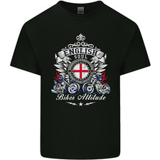 Shirt inglese soul biker - t-shirt,