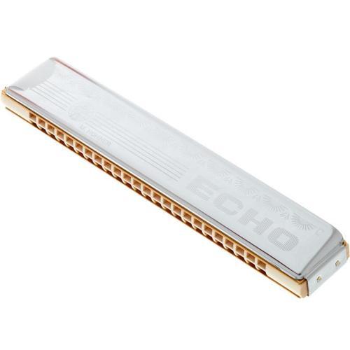 Hohner echo armonica - 48, c