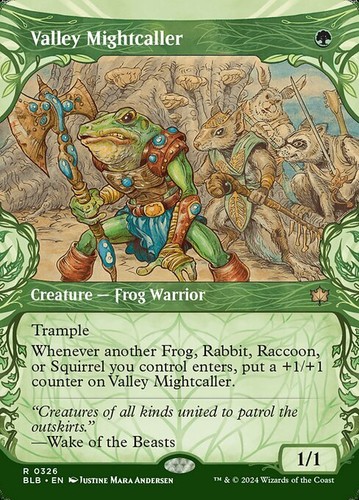 Mtg valley mightcaller - mtg,