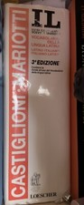 Dizionario latino IL, Castiglioni Mariotti, 3a edizione