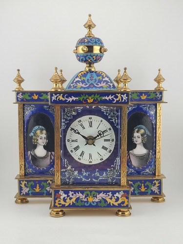 Squisito orologio cinese