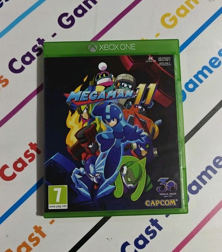 Megaman microsoft xbox one - ,