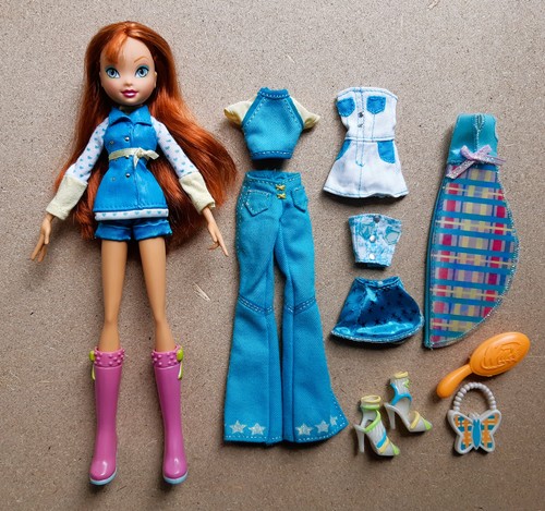 Winx club mattel - club, 2005