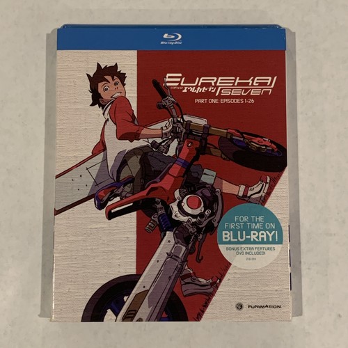 Eureka seven part one - eureka,