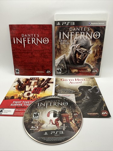 Dante inferno divine - inferno,