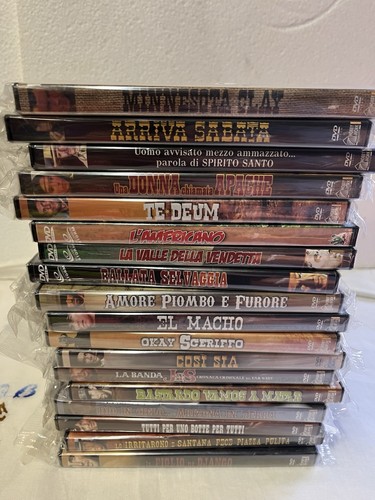 Spaghetti western raccolta - spaghetti,