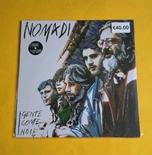 NOMADI - GENTE COME NOI - LP