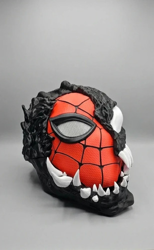 Casco maschera spider man - casco, spider-man