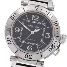 Cartier pasha seatimer - cartier,