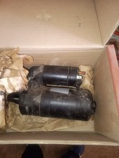 Motorino D Avviamento Fiat