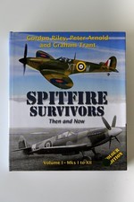 Spitfire Survivors Then and