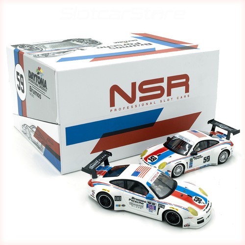 Nsr set14 porsche - nsr, 997