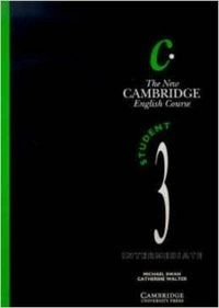 The new cambridge - the, english