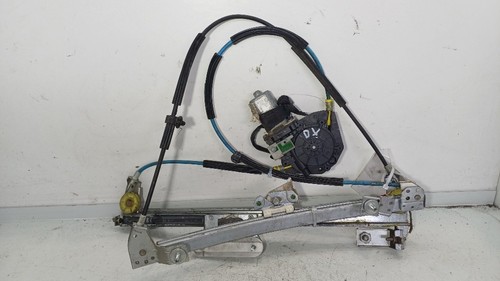 Meccanismo alzavetro ant dx - alzavetro,