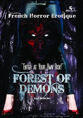 Forest demons new dvd - of,