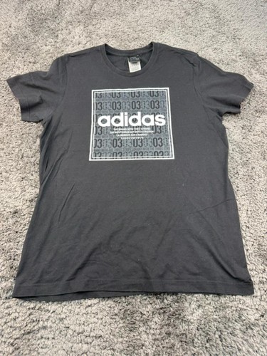 Shirt adidas graphic - adidas, box