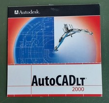 Autodesk  AutoCAD LT 2000 Cds
