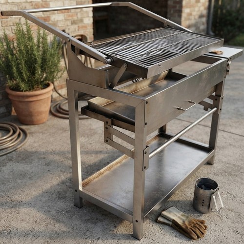 Char grill pro - pro, in