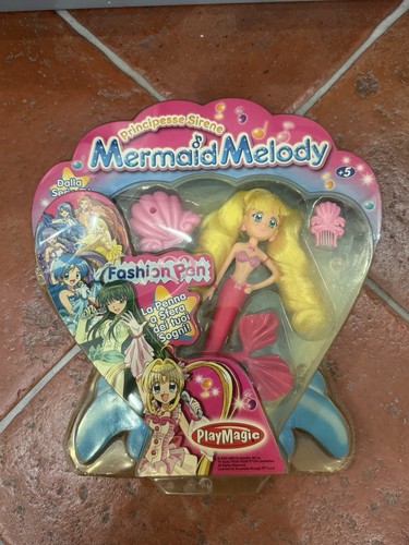 Mermaid melody luchia fashion - mermaid,