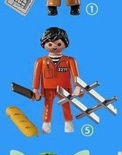 Playmobil Series 29 figures
