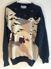 Maglione lana uomo SPORT ICE