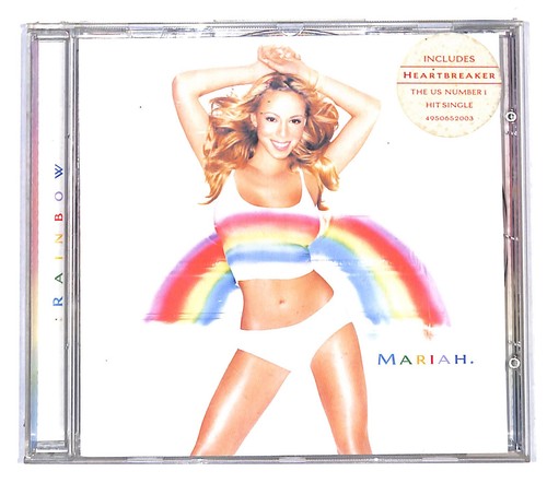 Ebond mariah carey rainbow - mariah,