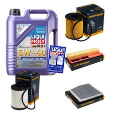 Kit ispezione Liqui Moly corsa