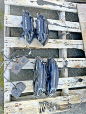 Porsche 928 S4 brake calipers