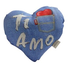 Cuscino Cuore “Ti Amo”