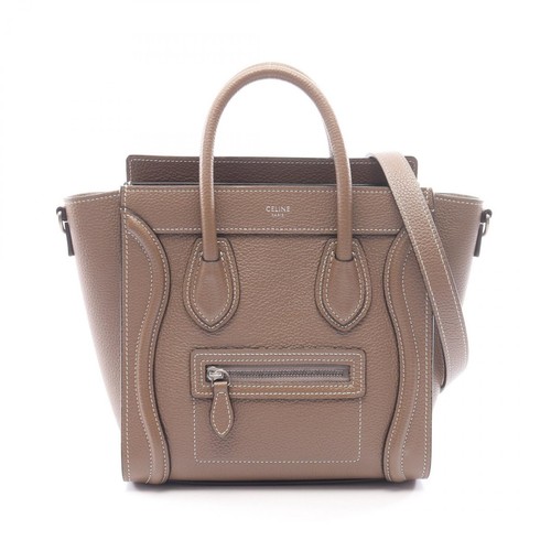 Celine luggage nano - luggage,