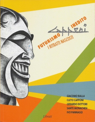 Futurismo inedito ritratti - futurismo,