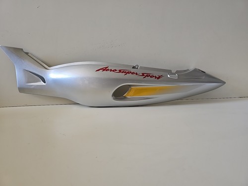 Carena posteriore yamaha - carena,