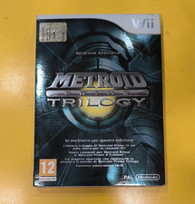 Metroid Prime Trilogy GIOCO