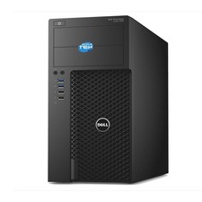DELL PRECISION T3620 WORKSTATION i7 32GB 480GB COMPUTER FISSO TOWER RS232 HDMI