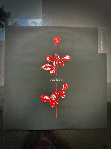 Depeche mode violator 1990 - depeche,