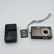 Nikon COOLPIX S700 fotocamera