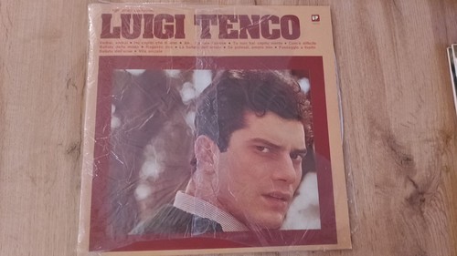 Luigi tenco agli amici - lp, 33