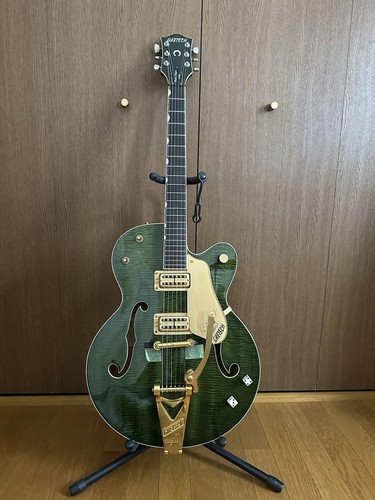 Gretsch g6120ssu brian setzer - brian,