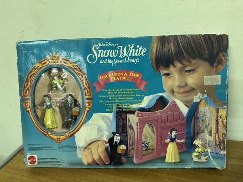 Playset mattel walt - mattel,