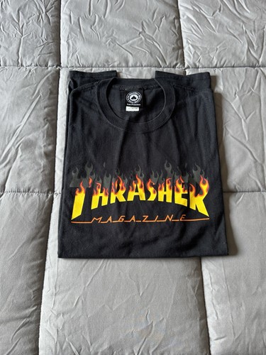 Shirt thrasher uomo - thrasher, xl
