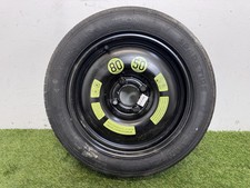 RUOTA RUOTINO DI SCORTA PEUGEOT 208 2015 RAGGIO 15