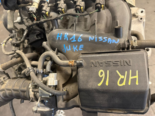 Motore nissan juke - motore, hr16