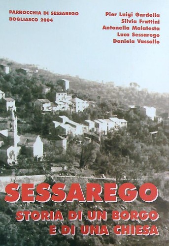 Sessarego storia borgo e - sessarego, un