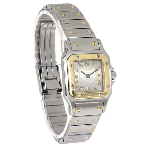 Orologio cartier santos galbee - cartier,