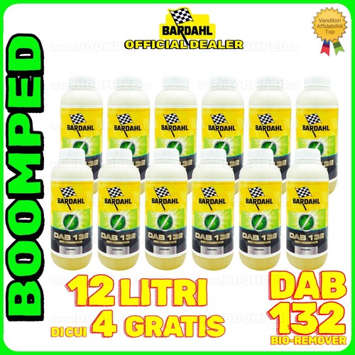 Bardahl diesel dab litri - bardahl, 12